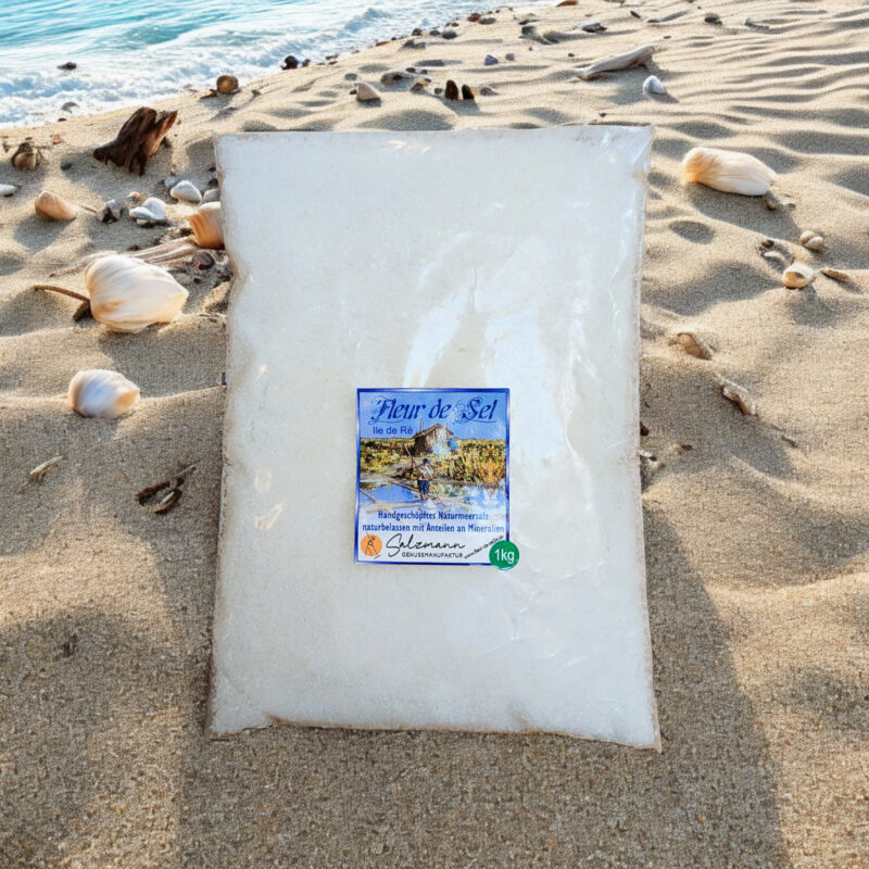 FLEUR DE SEL 1kg