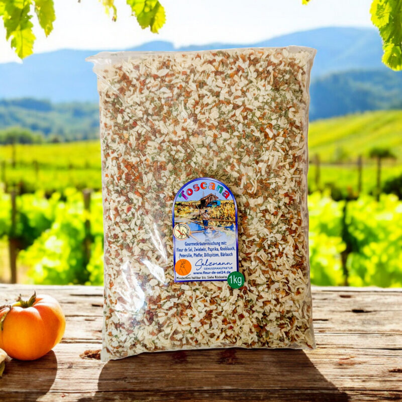 TOSCANA GOURMETKRÄUTER 1kg