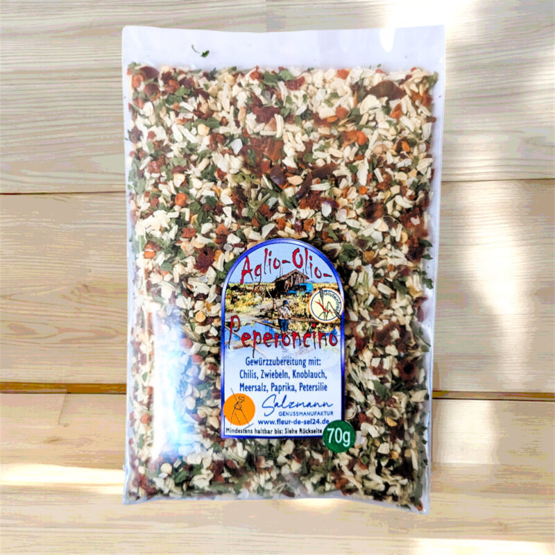 AGLIO OLIO PEPERONCINO 70g