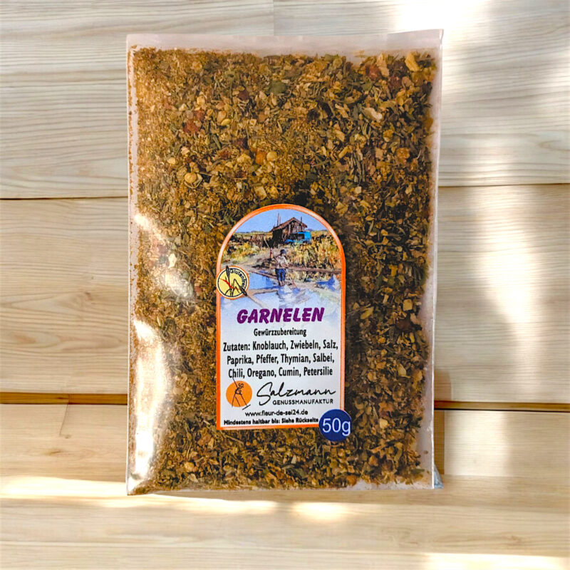 GARNELEN GEWÜRZ 50g