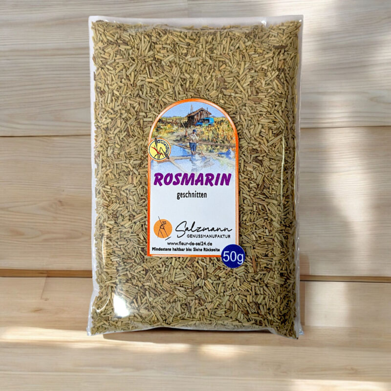 ROSMARIN GESCHNITTEN 50g