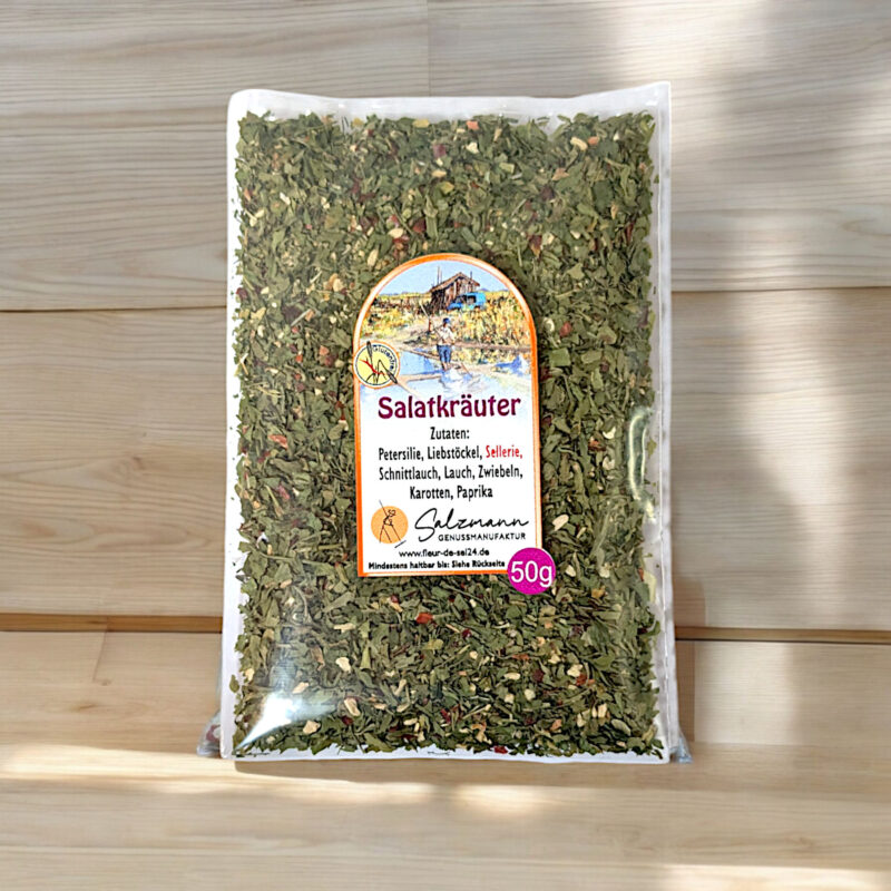 SALATKRÄUTERGEWÜRZ 50g