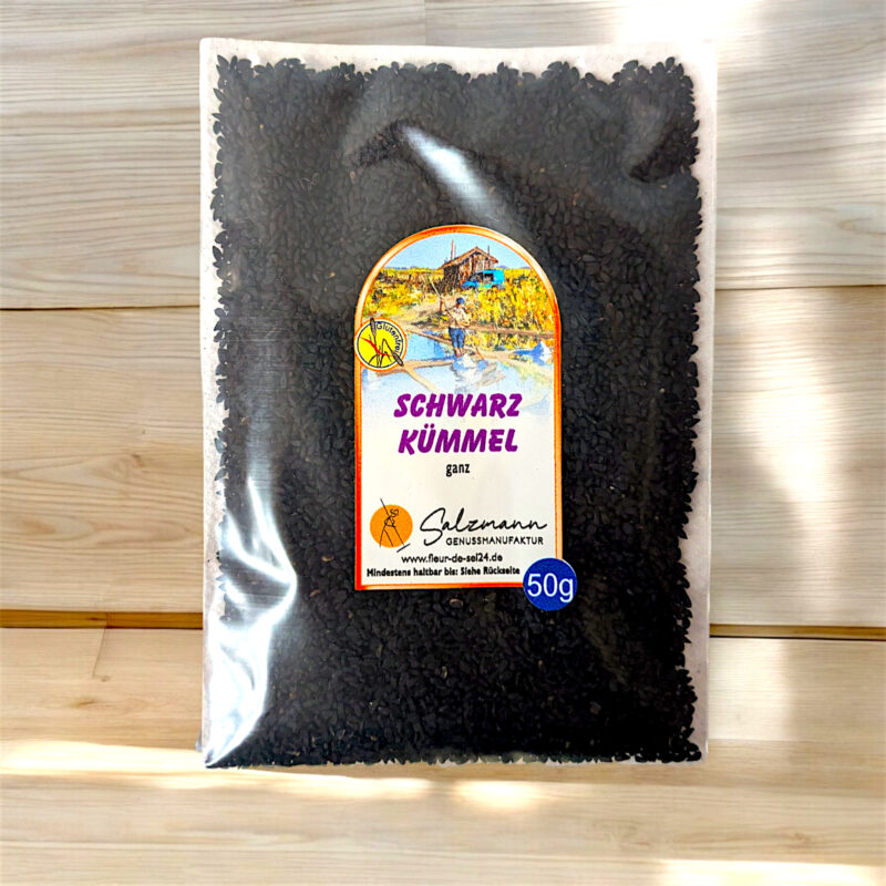 SCHWARZKÜMMEL GANZ 50g