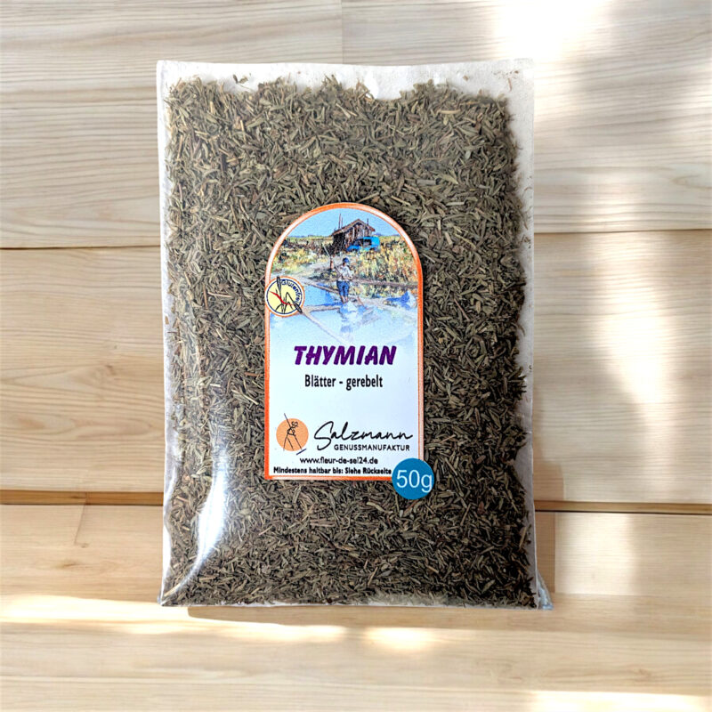 THYMIAN GEREBELT 50g